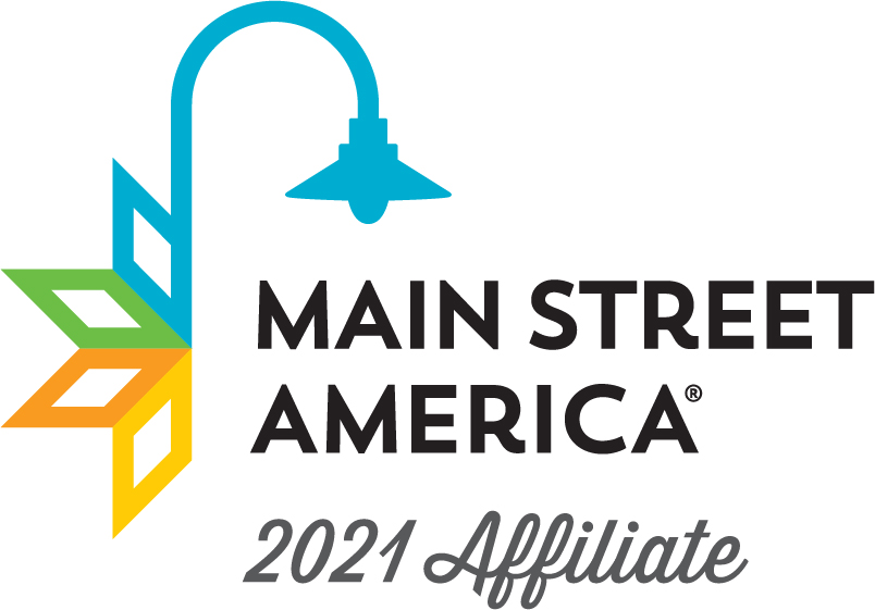 Main Street America 2021 Affiliate logo